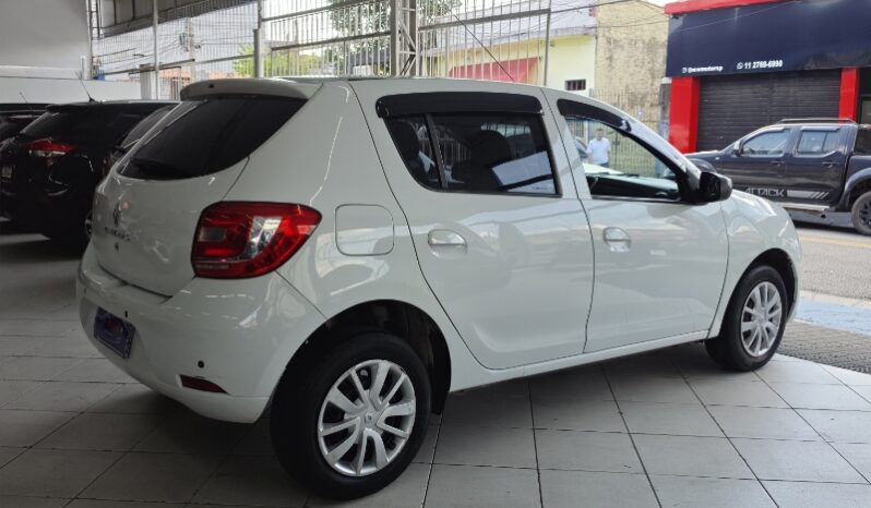 
								Renault Sandero Expression 1.0 12V SCe (Flex) full									