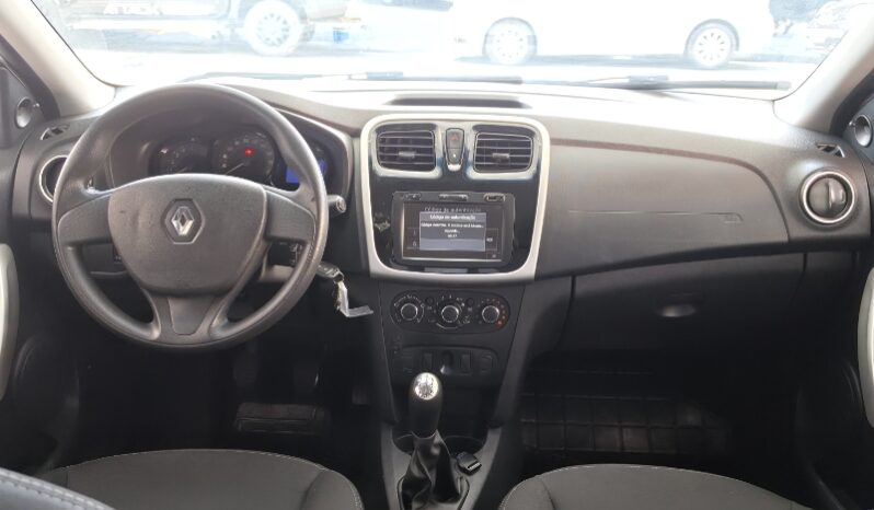 
								Renault Sandero Expression 1.0 12V SCe (Flex) full									