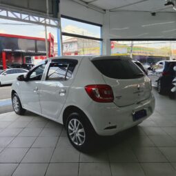 
										Renault Sandero Expression 1.0 12V SCe (Flex) full									
