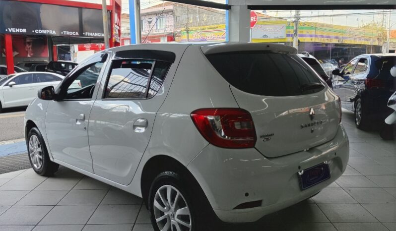 
								Renault Sandero Expression 1.0 12V SCe (Flex) full									