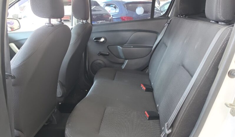 
								Renault Sandero Expression 1.0 12V SCe (Flex) full									