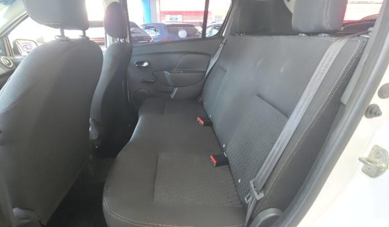 
								Renault Sandero Expression 1.0 12V SCe (Flex) full									