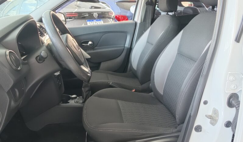 
								Renault Sandero Expression 1.0 12V SCe (Flex) full									