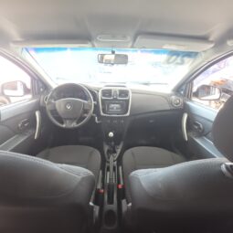 
										Renault Sandero Expression 1.0 12V SCe (Flex) full									