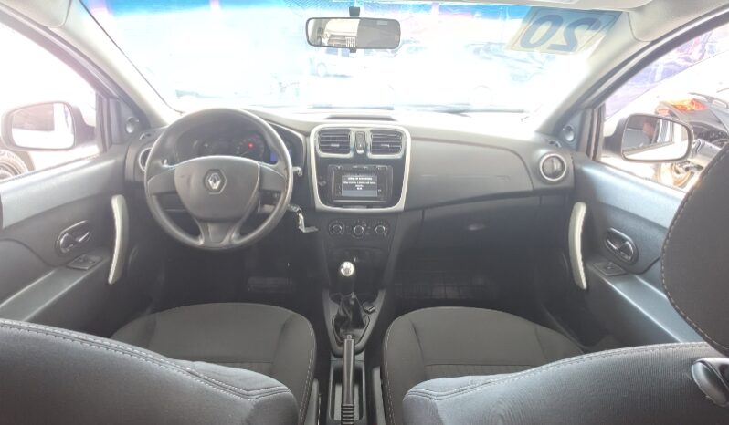 
								Renault Sandero Expression 1.0 12V SCe (Flex) full									