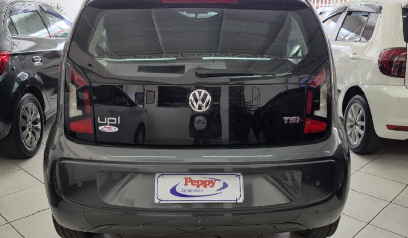 
								Volkswagen Up! 1.0 12v TSI E-Flex Move full									
