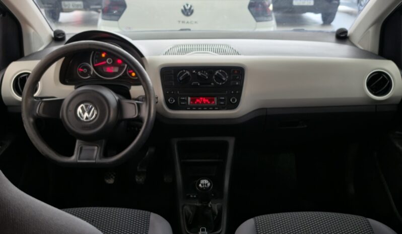 
								Volkswagen Up! 1.0 12v TSI E-Flex Move full									