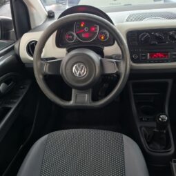 
										Volkswagen Up! 1.0 12v TSI E-Flex Move full									