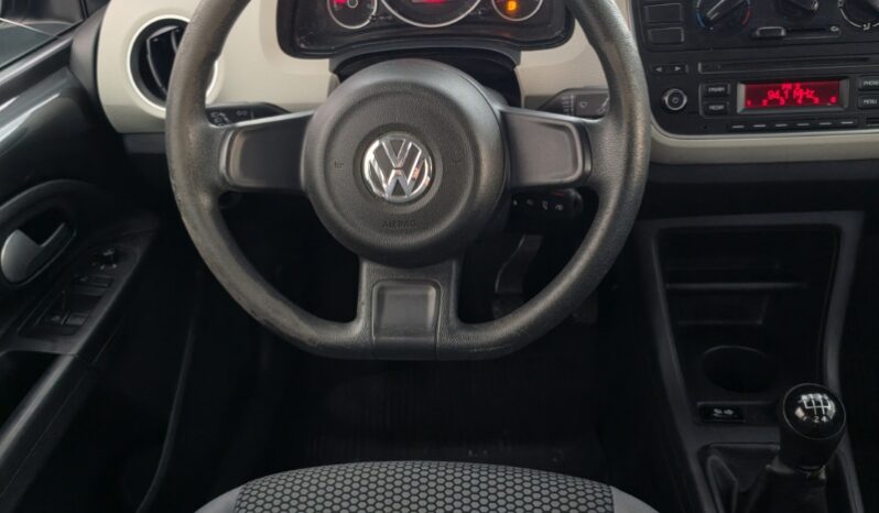 
								Volkswagen Up! 1.0 12v TSI E-Flex Move full									