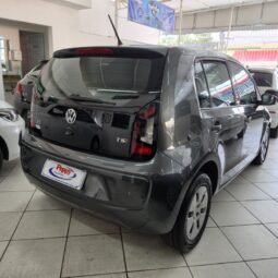 
										Volkswagen Up! 1.0 12v TSI E-Flex Move full									