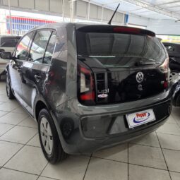 
										Volkswagen Up! 1.0 12v TSI E-Flex Move full									