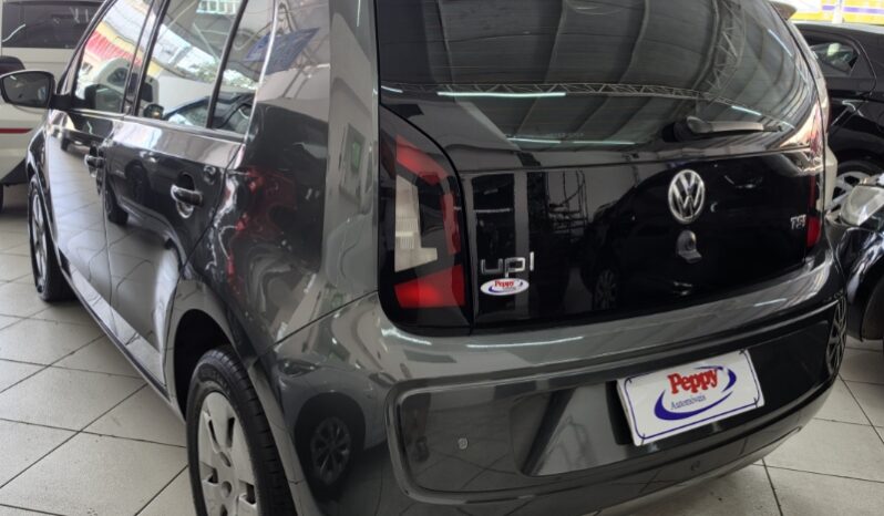 
								Volkswagen Up! 1.0 12v TSI E-Flex Move full									