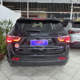 Jeep Compass 2.0 Night Eagle (Aut) (Flex)