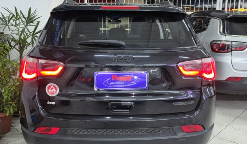 
								Jeep Compass 2.0 Night Eagle (Aut) (Flex) full									