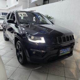 Jeep Compass 2.0 Night Eagle (Aut) (Flex)
