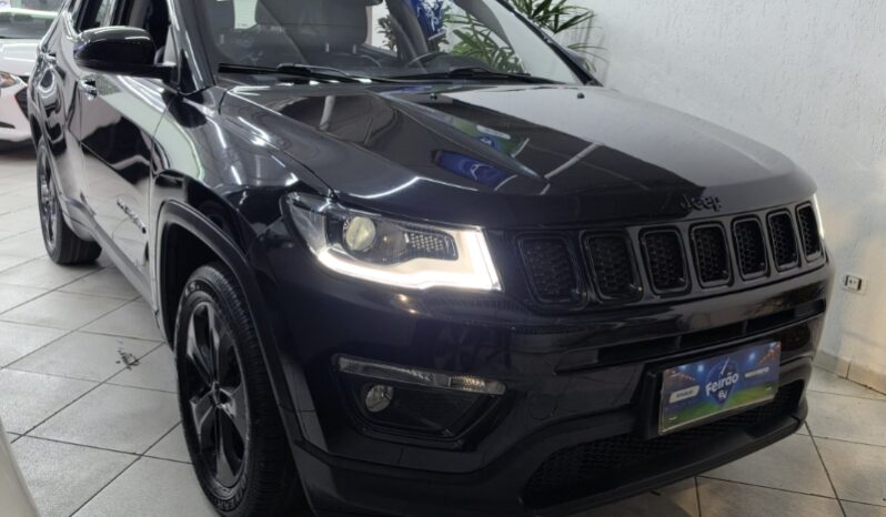 
								Jeep Compass 2.0 Night Eagle (Aut) (Flex) full									