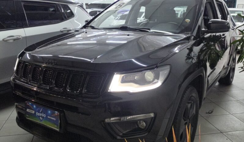 
								Jeep Compass 2.0 Night Eagle (Aut) (Flex) full									