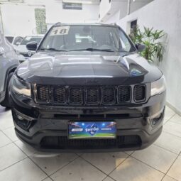 Jeep Compass 2.0 Night Eagle (Aut) (Flex)