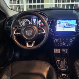 
										Jeep Compass 2.0 Night Eagle (Aut) (Flex) full									