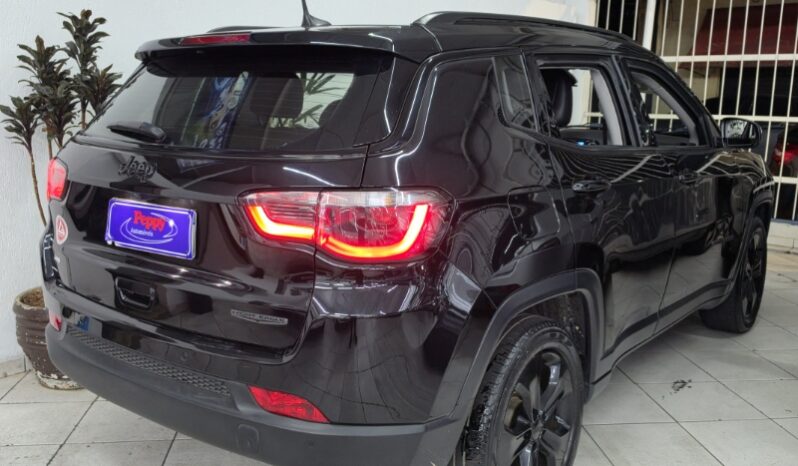 
								Jeep Compass 2.0 Night Eagle (Aut) (Flex) full									
