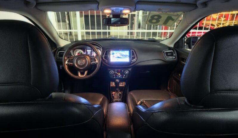 
								Jeep Compass 2.0 Night Eagle (Aut) (Flex) full									
