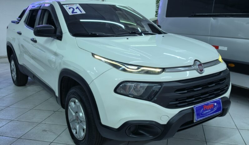 
								Fiat Toro Endurance 1.8 AT6 FLEX (Aut) full									