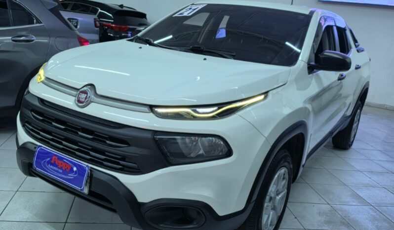 
								Fiat Toro Endurance 1.8 AT6 FLEX (Aut) full									