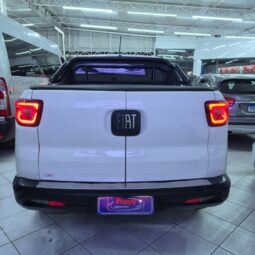 Fiat Toro Endurance 1.8 AT6 FLEX (Aut)