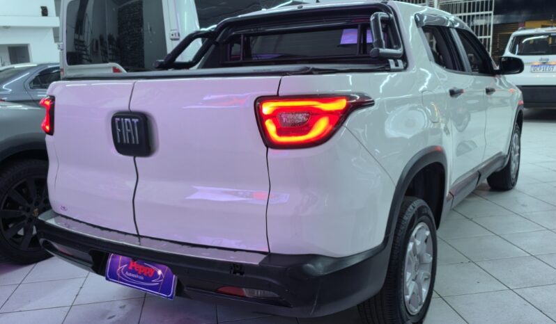 
								Fiat Toro Endurance 1.8 AT6 FLEX (Aut) full									
