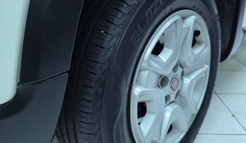 
								Fiat Toro Endurance 1.8 AT6 FLEX (Aut) full									