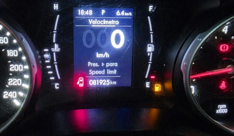 
								Fiat Toro Endurance 1.8 AT6 FLEX (Aut) full									