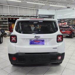 Jeep Renegade Longitude 1.8 4×2 (Aut) (Flex)