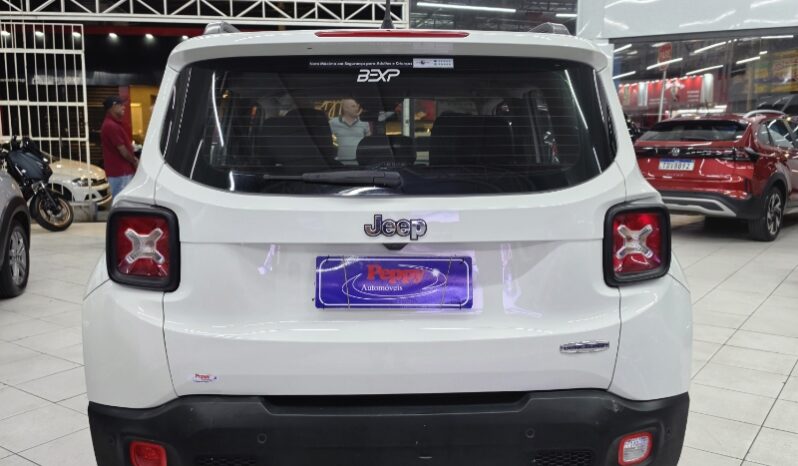 
								Jeep Renegade Longitude 1.8 4×2 (Aut) (Flex) full									