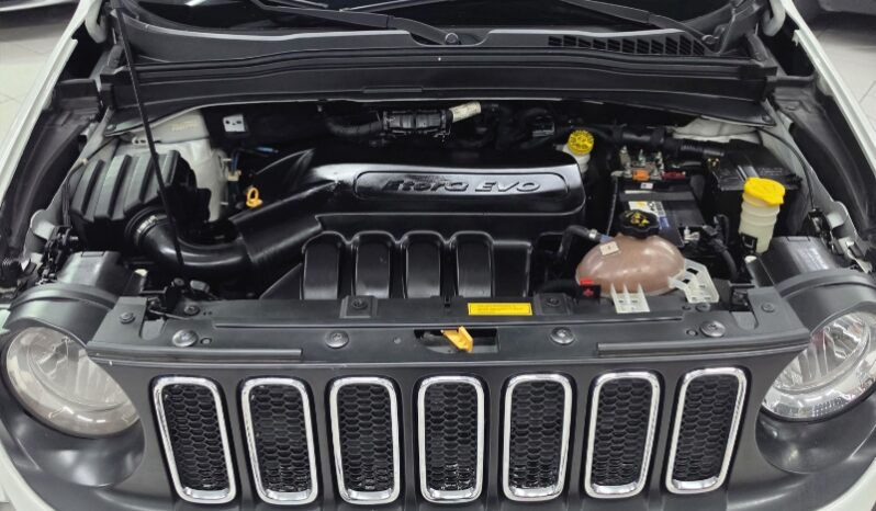
								Jeep Renegade Longitude 1.8 4×2 (Aut) (Flex) full									