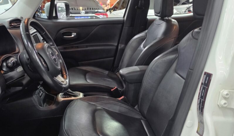 
								Jeep Renegade Longitude 1.8 4×2 (Aut) (Flex) full									