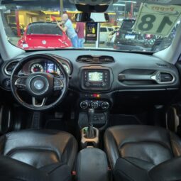 
										Jeep Renegade Longitude 1.8 4×2 (Aut) (Flex) full									