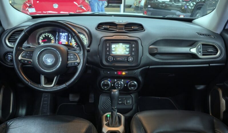 
								Jeep Renegade Longitude 1.8 4×2 (Aut) (Flex) full									
