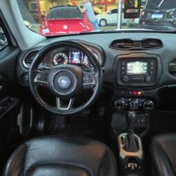 
										Jeep Renegade Longitude 1.8 4×2 (Aut) (Flex) full									