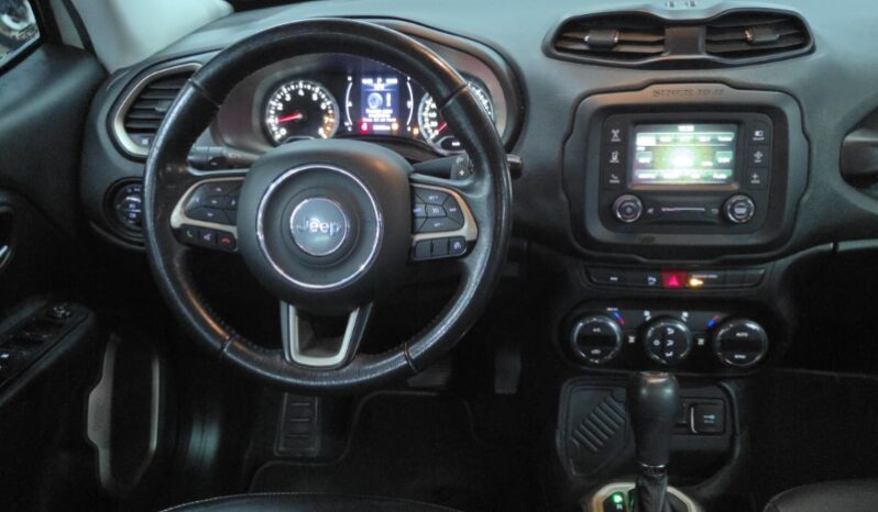 
								Jeep Renegade Longitude 1.8 4×2 (Aut) (Flex) full									