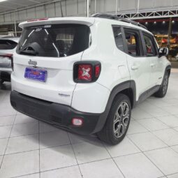 
										Jeep Renegade Longitude 1.8 4×2 (Aut) (Flex) full									