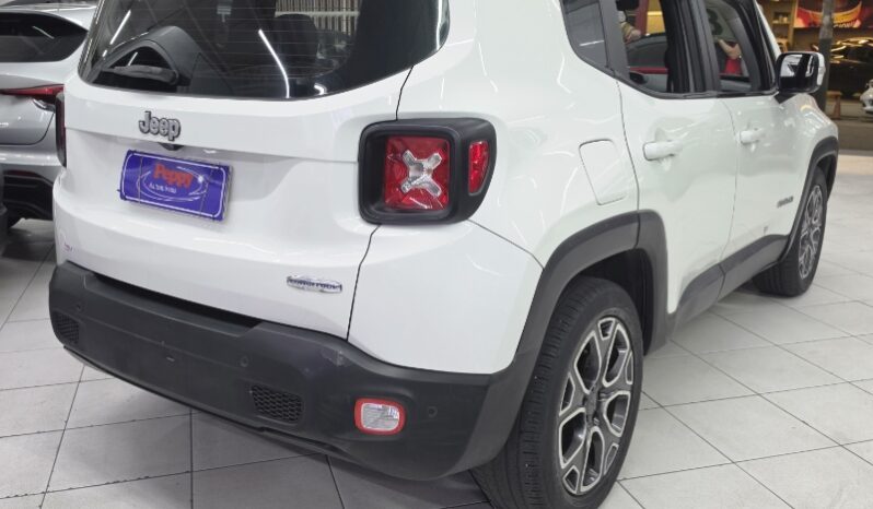 
								Jeep Renegade Longitude 1.8 4×2 (Aut) (Flex) full									