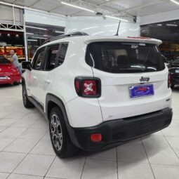
										Jeep Renegade Longitude 1.8 4×2 (Aut) (Flex) full									
