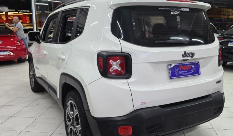 
								Jeep Renegade Longitude 1.8 4×2 (Aut) (Flex) full									