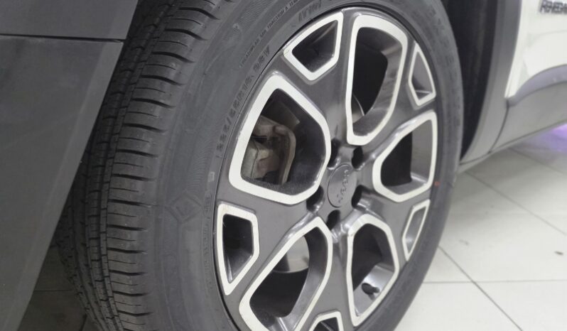
								Jeep Renegade Longitude 1.8 4×2 (Aut) (Flex) full									