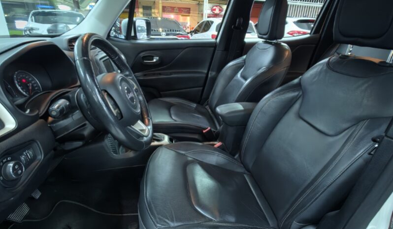
								Jeep Renegade Longitude 1.8 4×2 (Aut) (Flex) full									