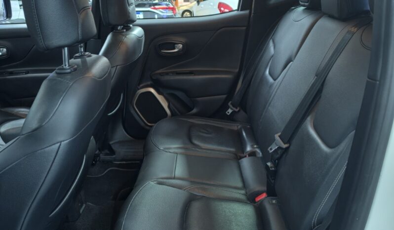 
								Jeep Renegade Longitude 1.8 4×2 (Aut) (Flex) full									