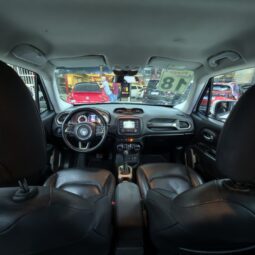 
										Jeep Renegade Longitude 1.8 4×2 (Aut) (Flex) full									