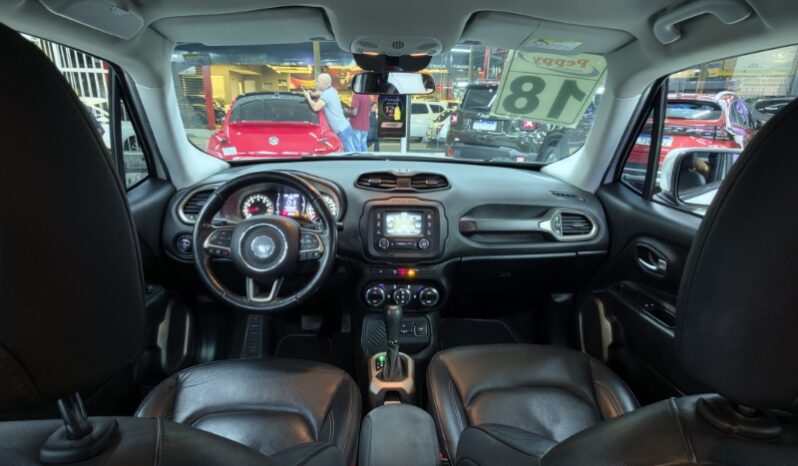 
								Jeep Renegade Longitude 1.8 4×2 (Aut) (Flex) full									