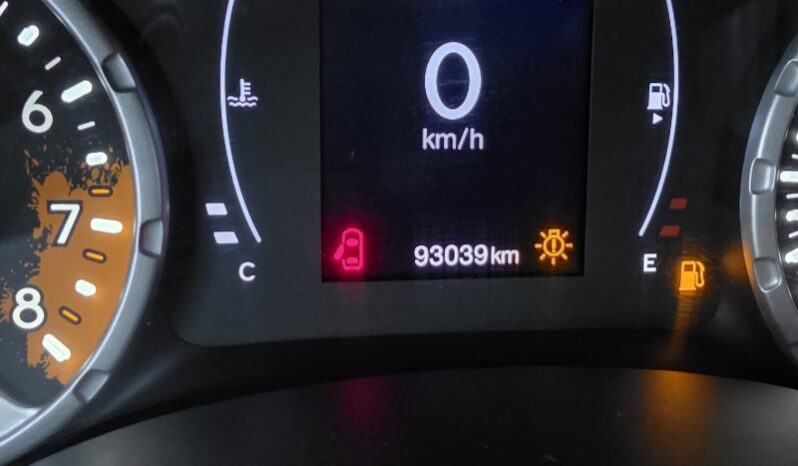 
								Jeep Renegade Longitude 1.8 4×2 (Aut) (Flex) full									