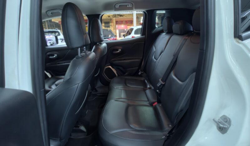 
								Jeep Renegade Longitude 1.8 4×2 (Aut) (Flex) full									